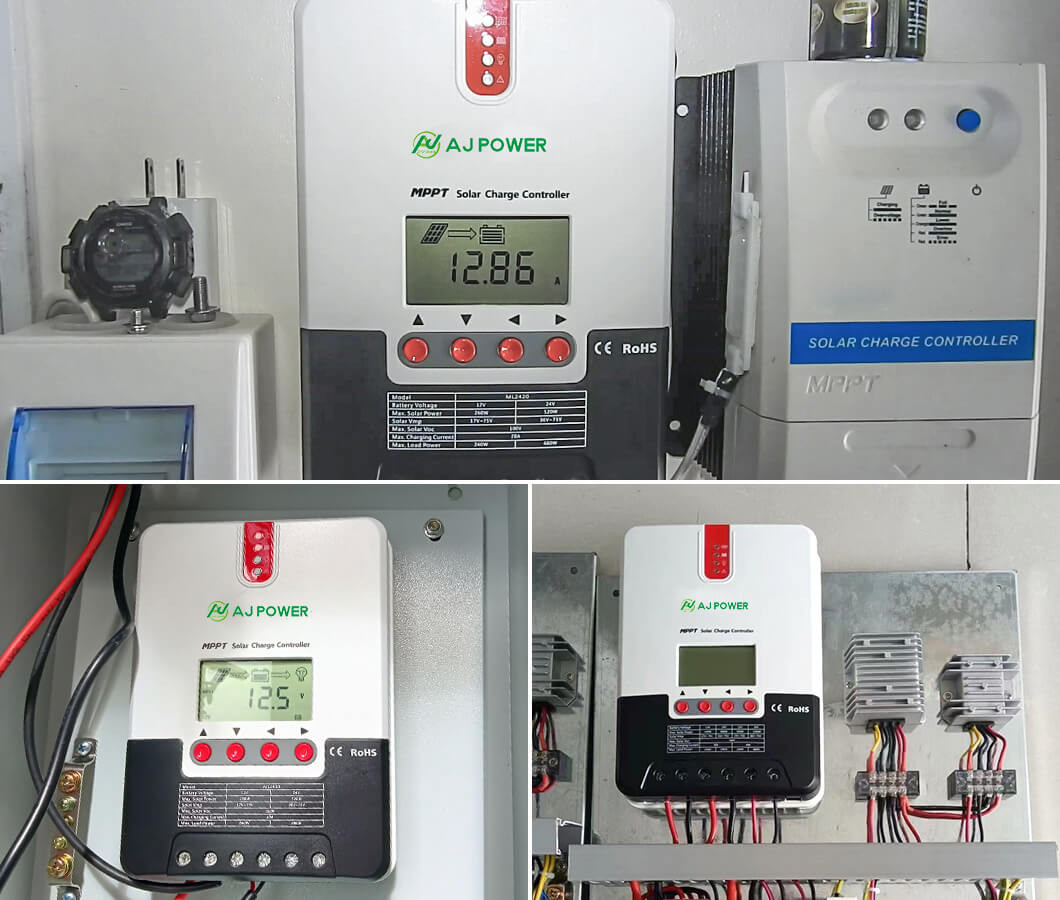 mppt application mppt application