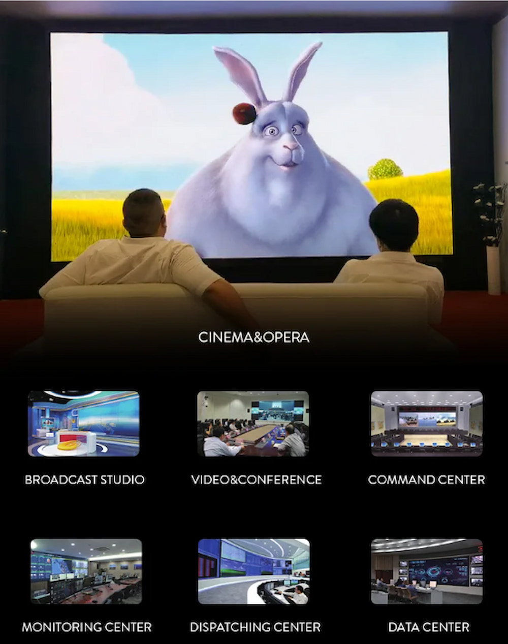 Indoor LED Video Wall Indoor LED Video Wall