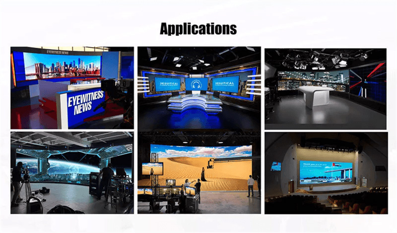Advertising retail led display screen Advertising retail led display screen