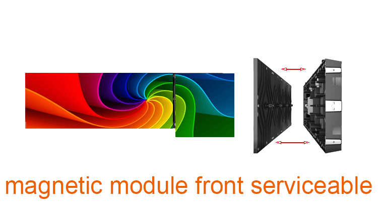 Commercial Advertising led Screen Commercial Advertising led Screen