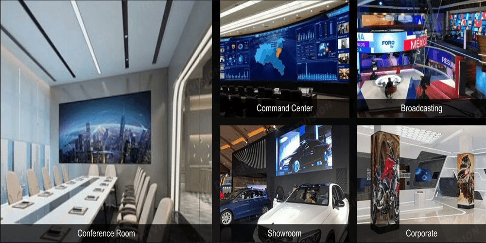 Indoor LED Video Wall Panel Screen Display Indoor LED Video Wall Panel Screen Display