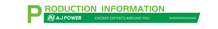 Production information Production information