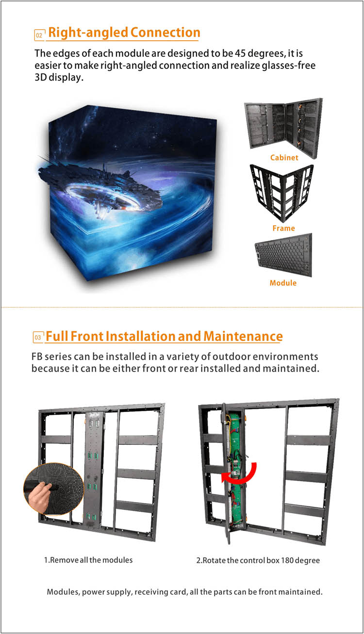 outdoor waterproof full color led screen outdoor waterproof full color led screen
