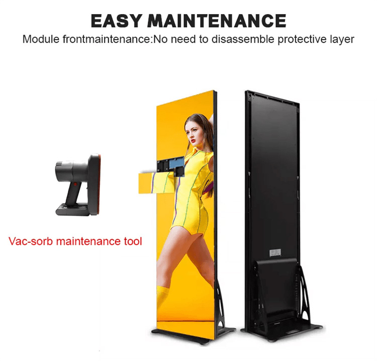 LED Video Display Iposter LED Video Display Iposter