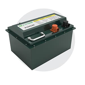 AJPOWER LiFePO4 Battery AJPOWER LiFePO4 Battery