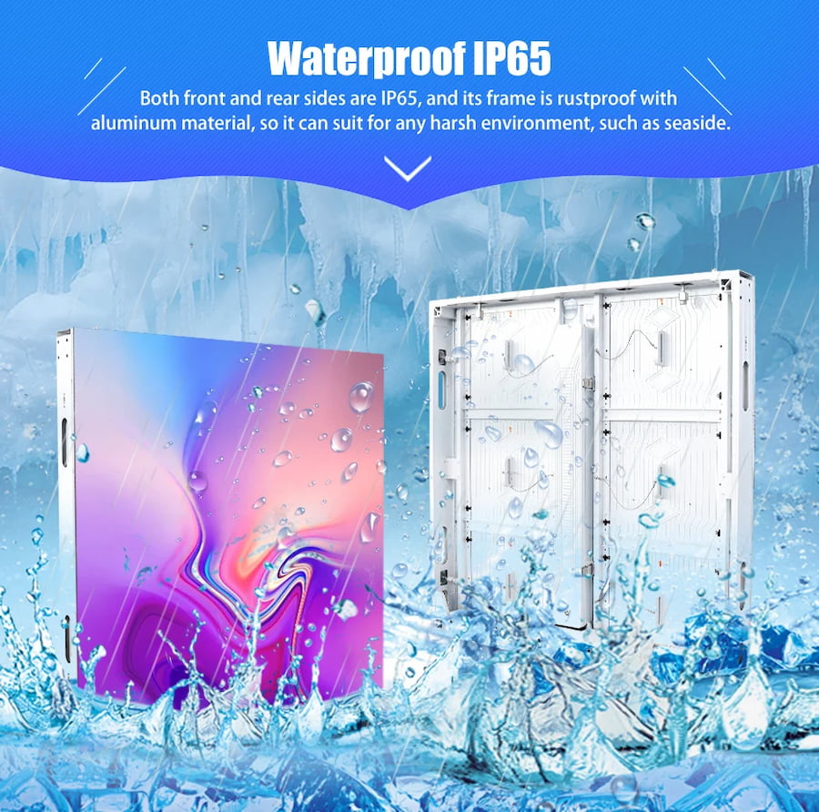 led advertising video wall led advertising video wall