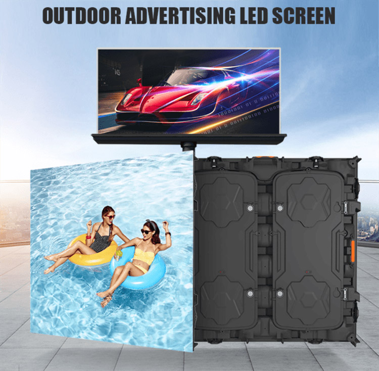 digital led billboard digital led billboard