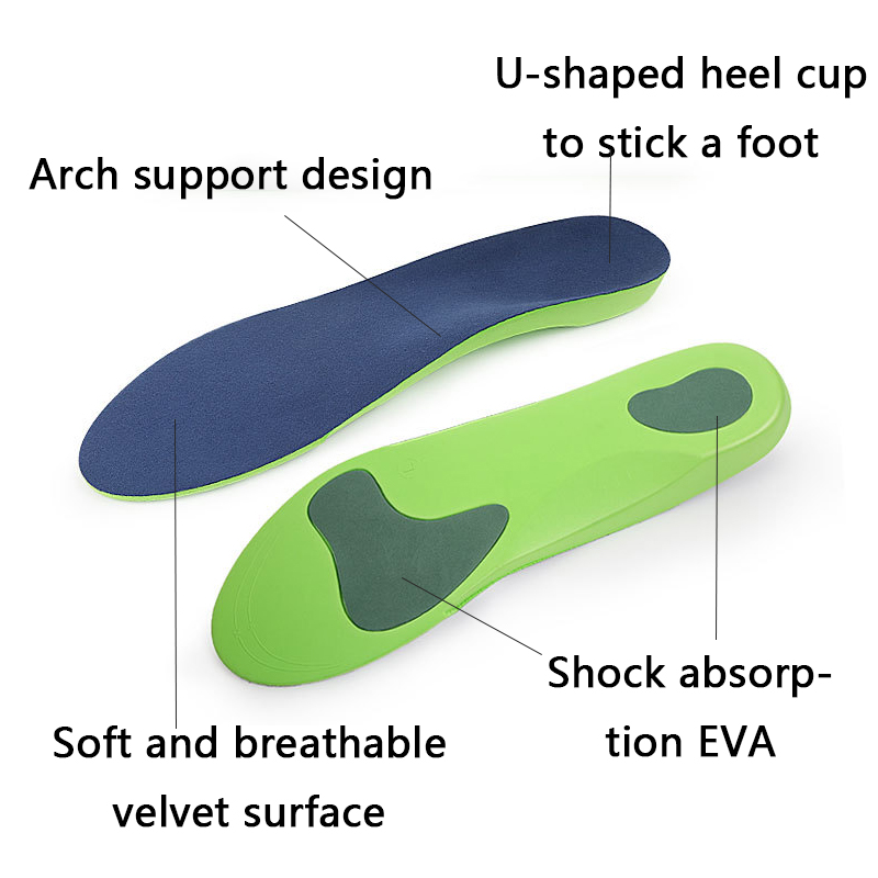 Arch Orthopedic Insole Arch Orthopedic Insole