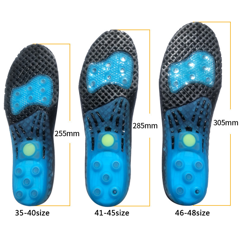 Spring Insole