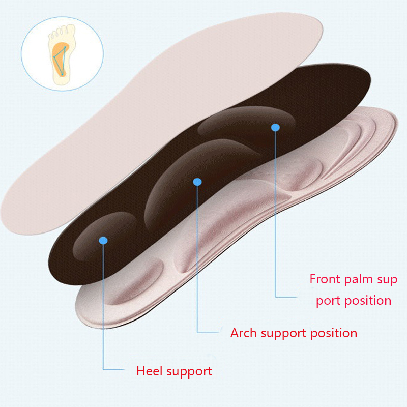 Memory Foam Insole Memory Foam Insole