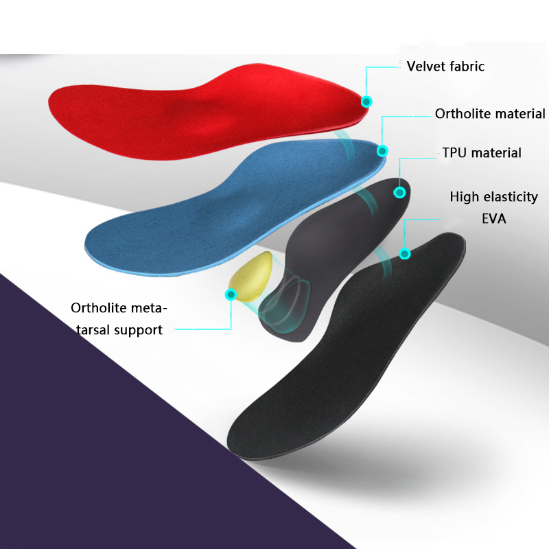 Flat Foot Sports Insoles Flat Foot Sports Insoles