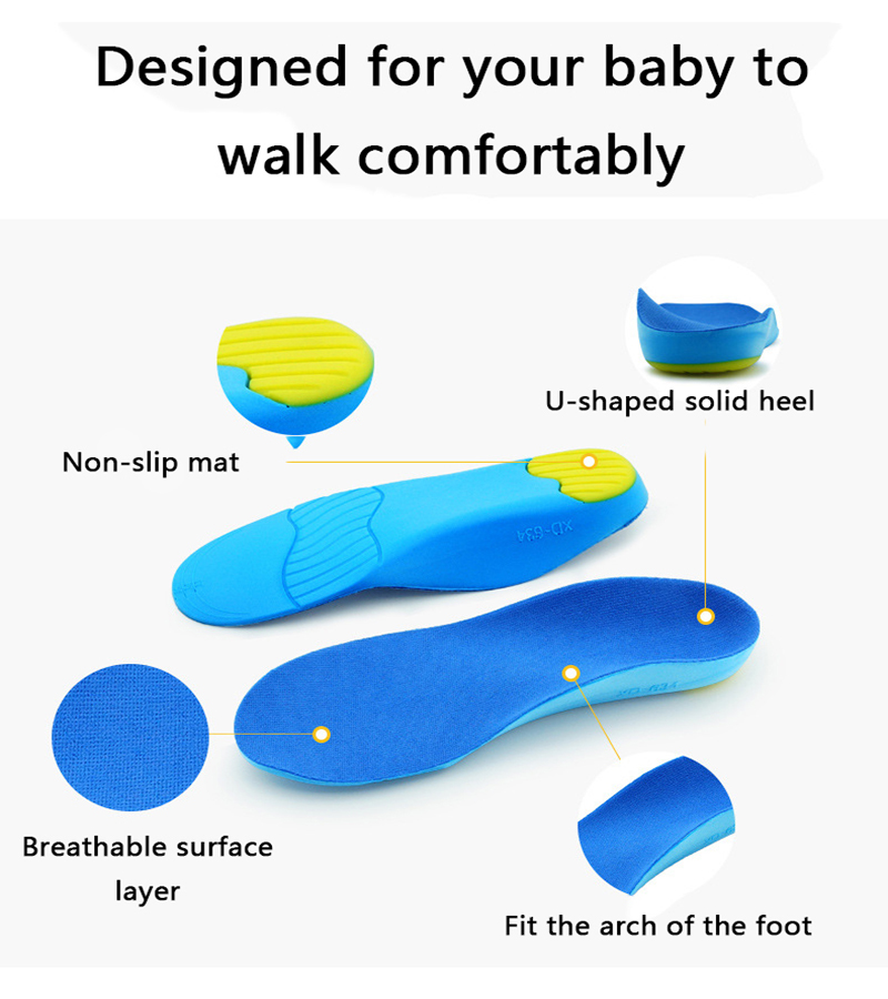 Children's Insoles Children's Insoles