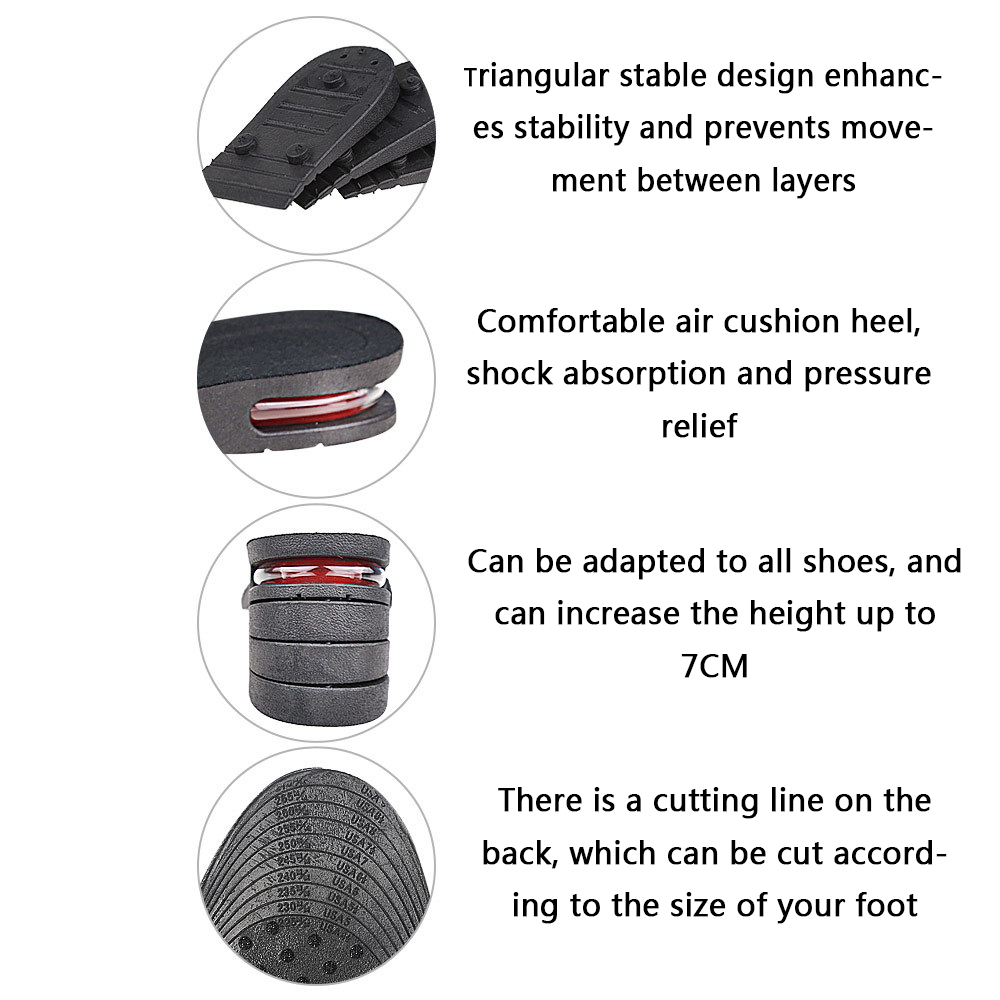 Heightening Insoles