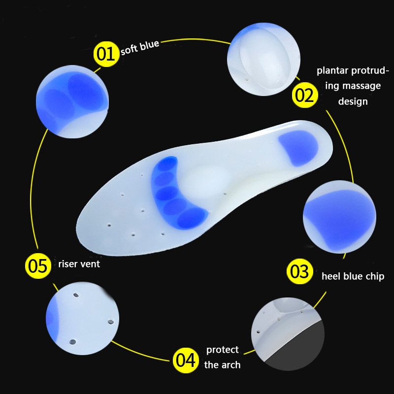 Silicone Insole Silicone Insole