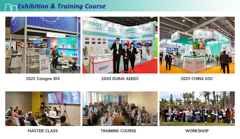 BAOT Dental Manufacturer Exhibition BAOT Dental Manufacturer Exhibition