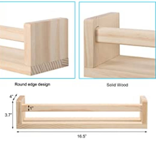 pine wood shelf pine wood shelf