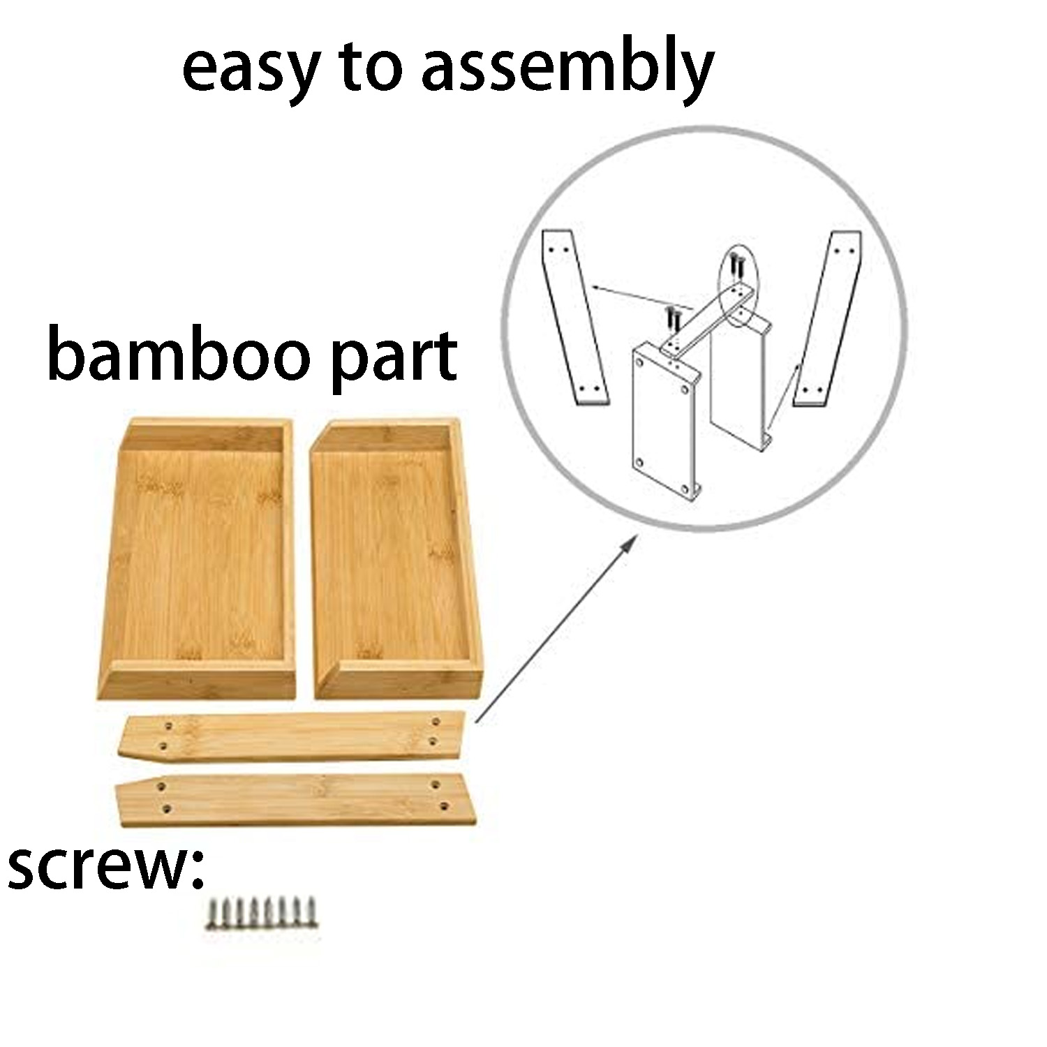 desktop organizer