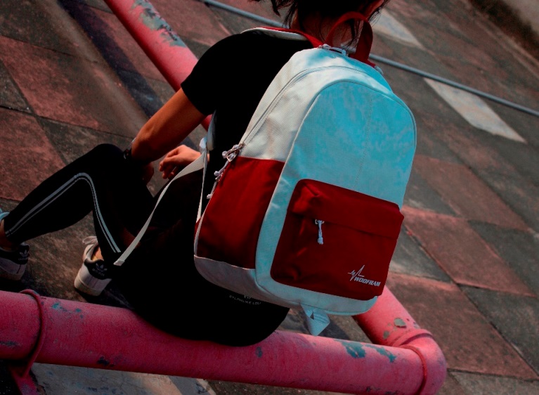 Classic design daily use computer backpack Classic design daily use computer backpack