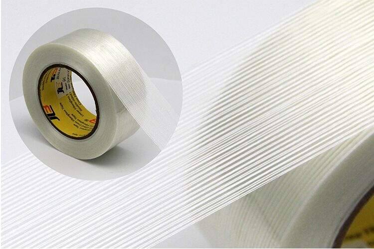 Fiberglass Reinforced Packing Tape