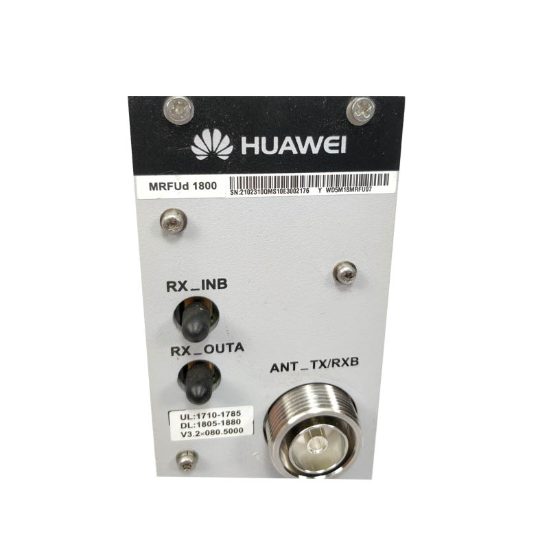 HUAWEI MRFUd HUAWEI MRFUd