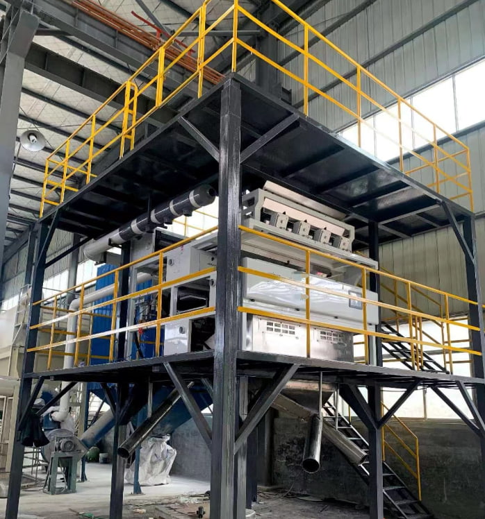 stone color sorter stone color sorter