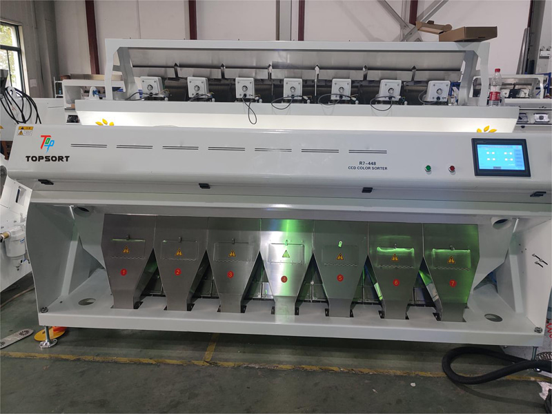 optical sorting plastics optical sorting plastics