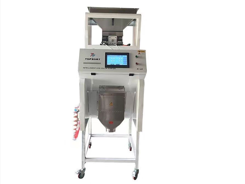 small color sorting machine 