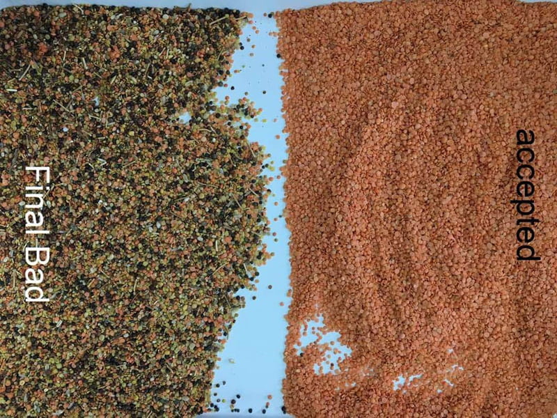 dal color sorting machine dal color sorting machine