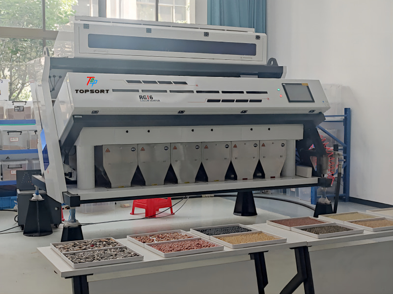 infrared sorting machines infrared sorting machines