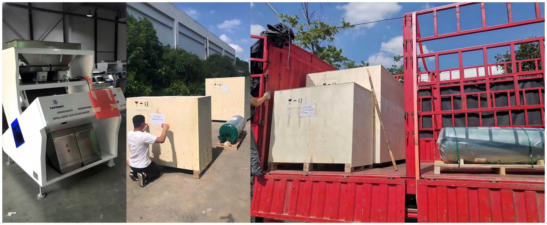color sorter machine color sorter machine