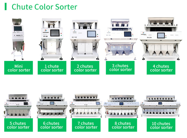 color sorter