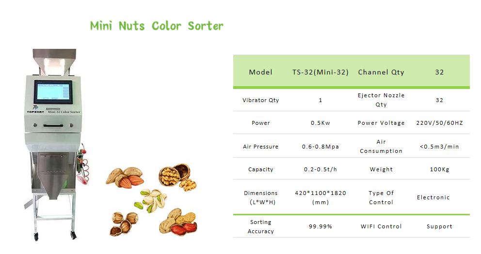 mini color sorter for sale mini color sorter for sale