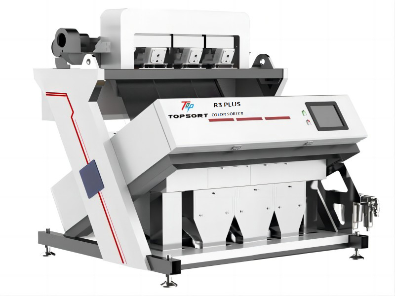 CCD RGB COLOR SORTER CCD RGB COLOR SORTER