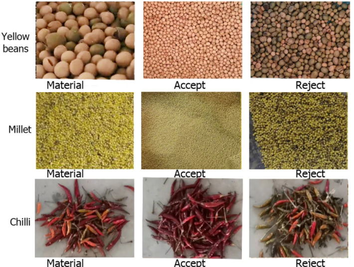 color separator machine color separator machine