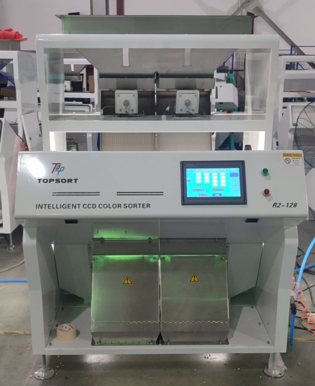 optical color sorter optical color sorter