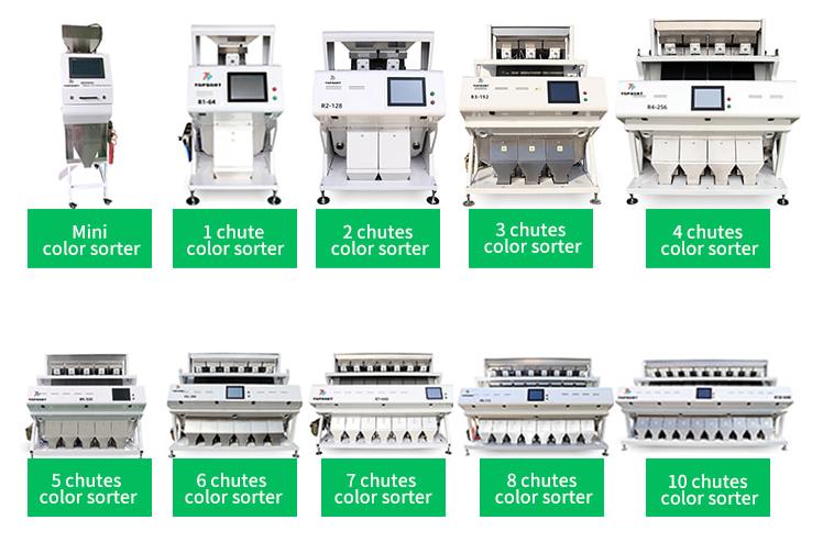 color sorter factory