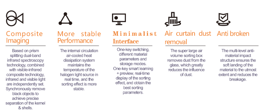 color sorter technology color sorter technology