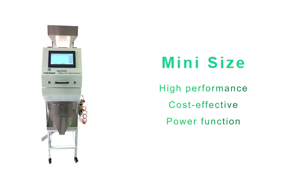 color sorter machine cheap price