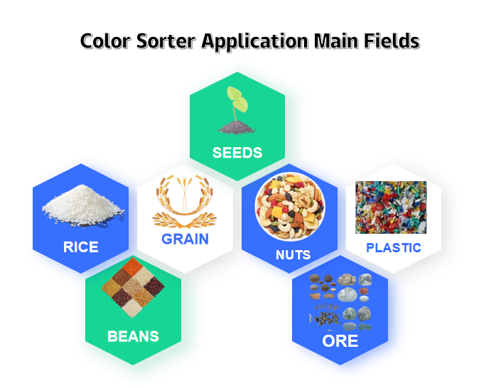 color sorter application