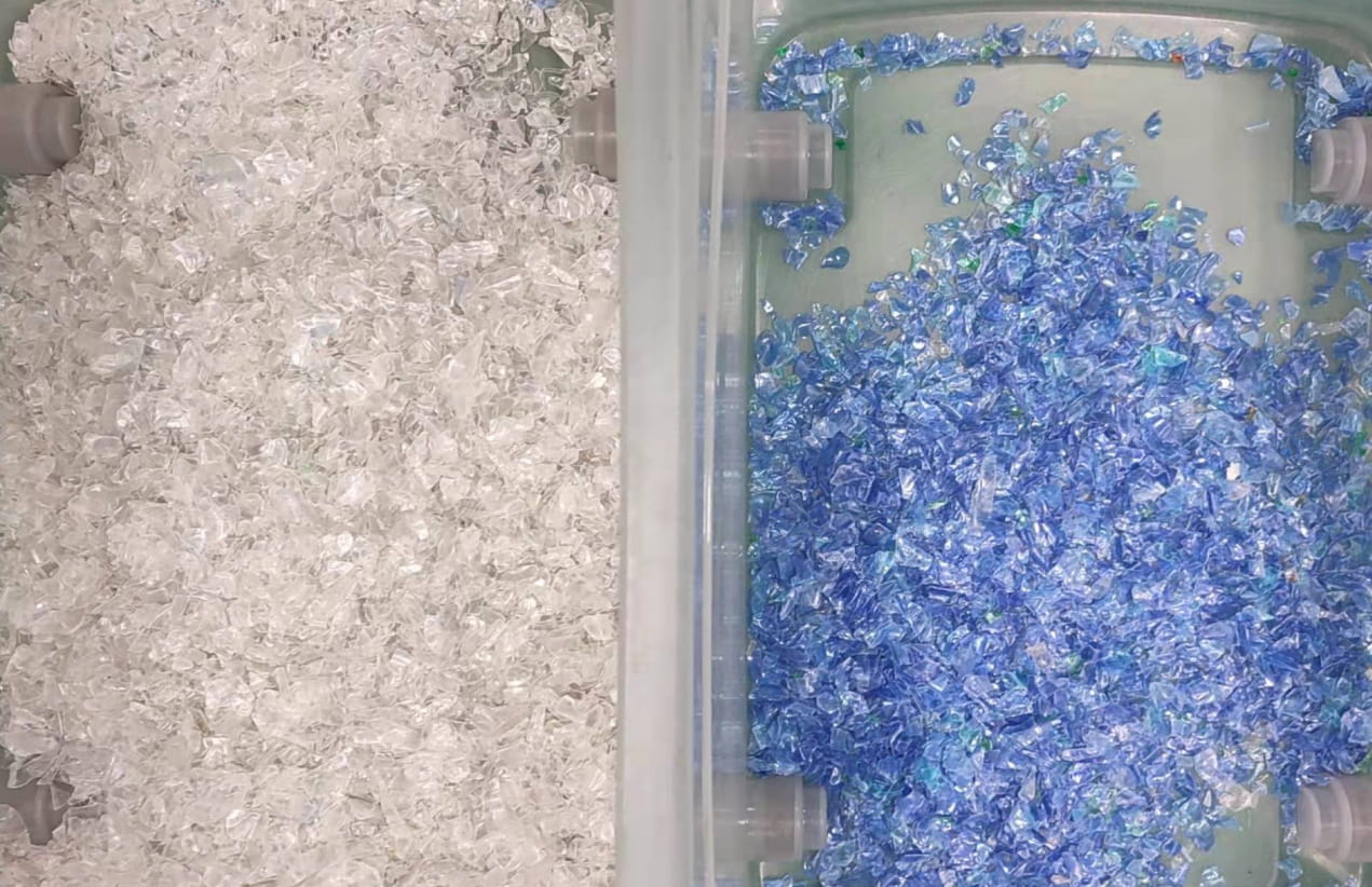 plastic sorting machine plastic sorting machine