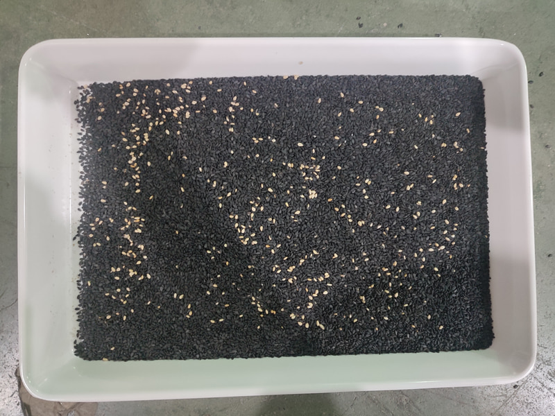 sesame color sorting machine sesame color sorting machine