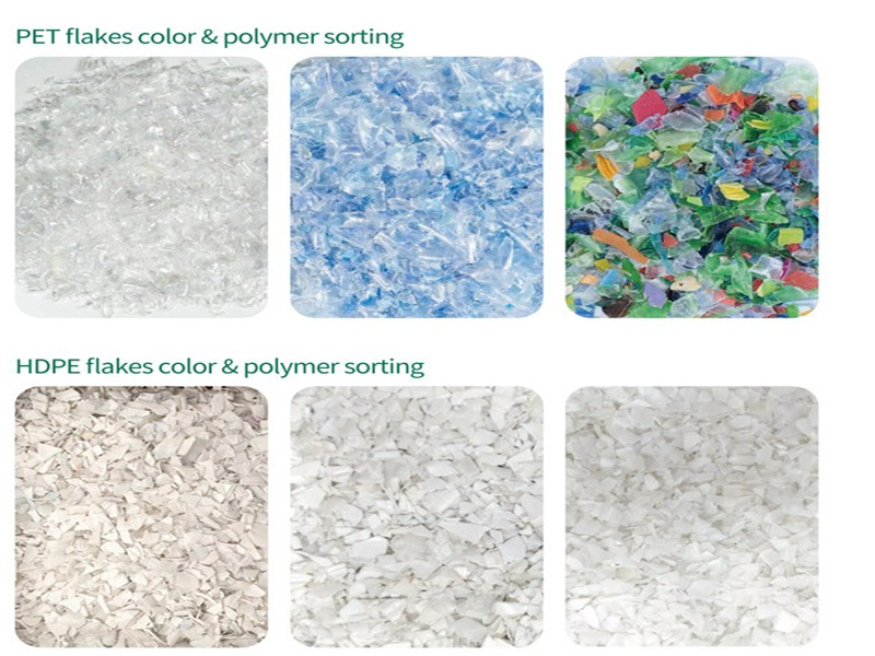 plastic sorting machine plastic sorting machine