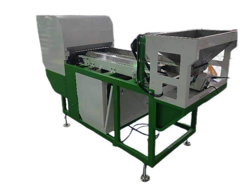 short belt color sorter