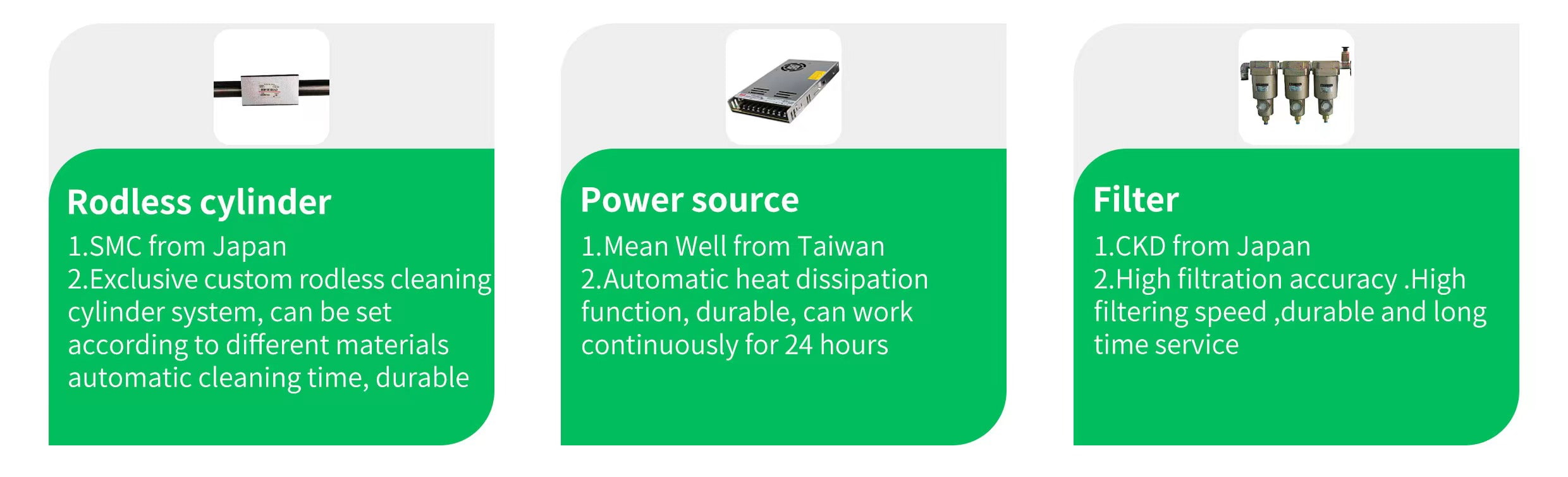 optical sorting machine 