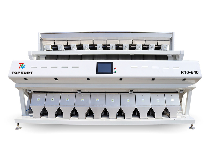 10 chutes color sorter 10 chutes color sorter