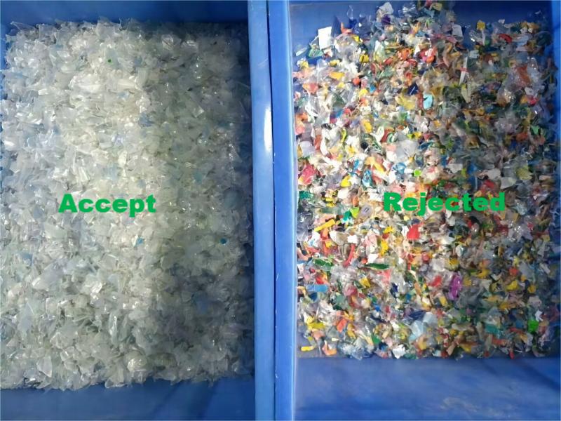 plastic colour sorter plastic colour sorter