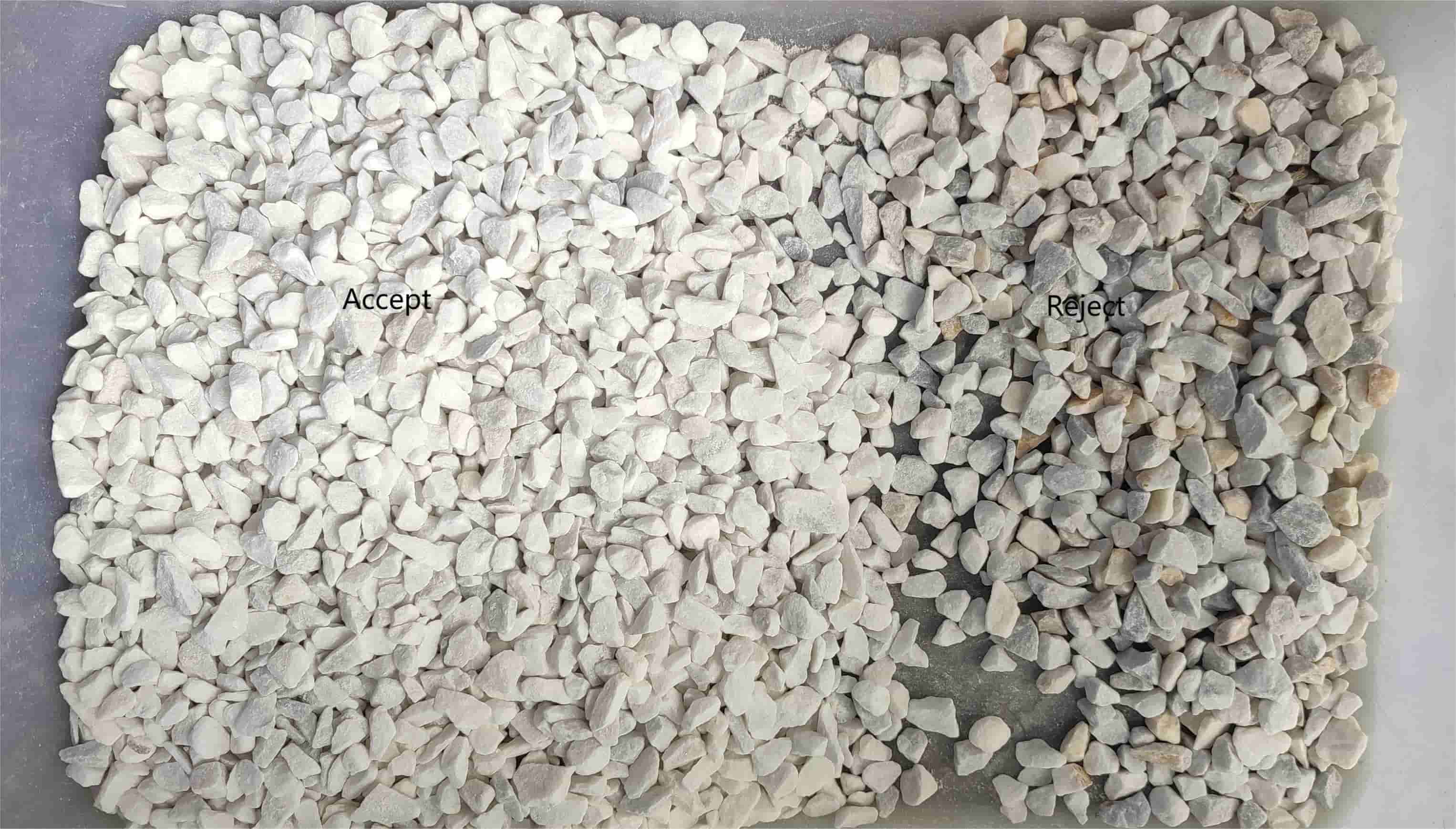 natural stone color sorter natural stone color sorter
