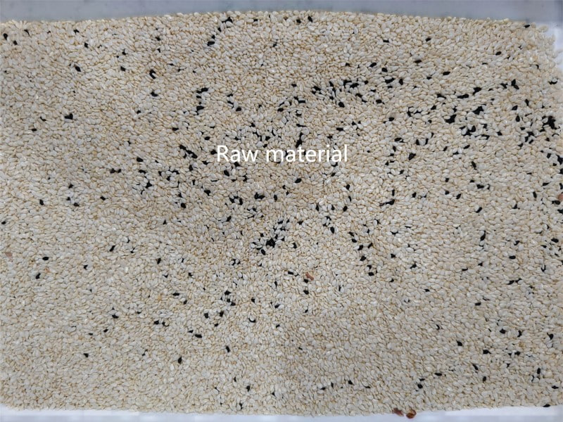 sesame color sorter machine sesame color sorter machine