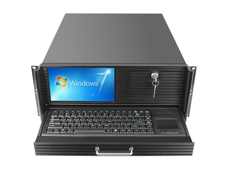 7-slot Rackmount 4U Industrial PC 7-slot Rackmount 4U Industrial PC