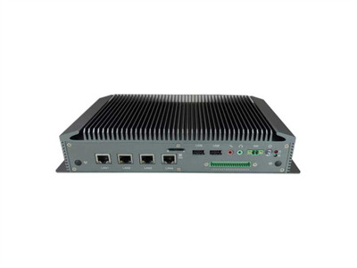 Fanless Box PC